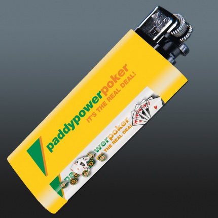 Floating Action Feuerzeug - Topgiving